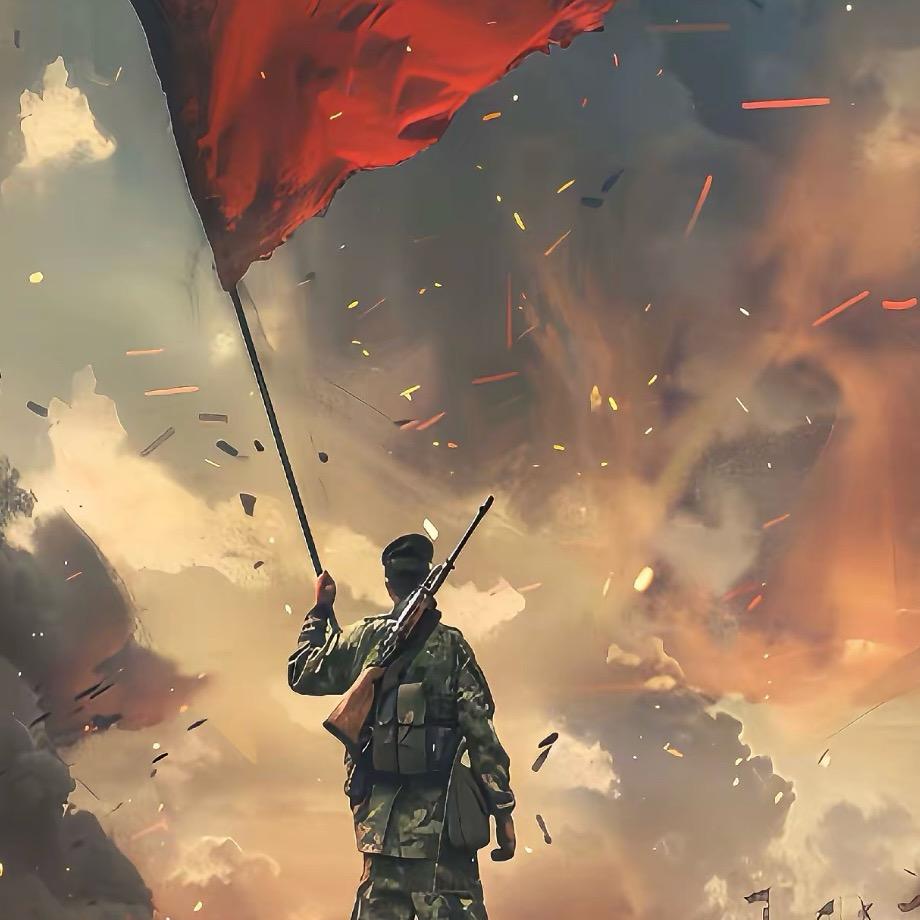 文书正能量