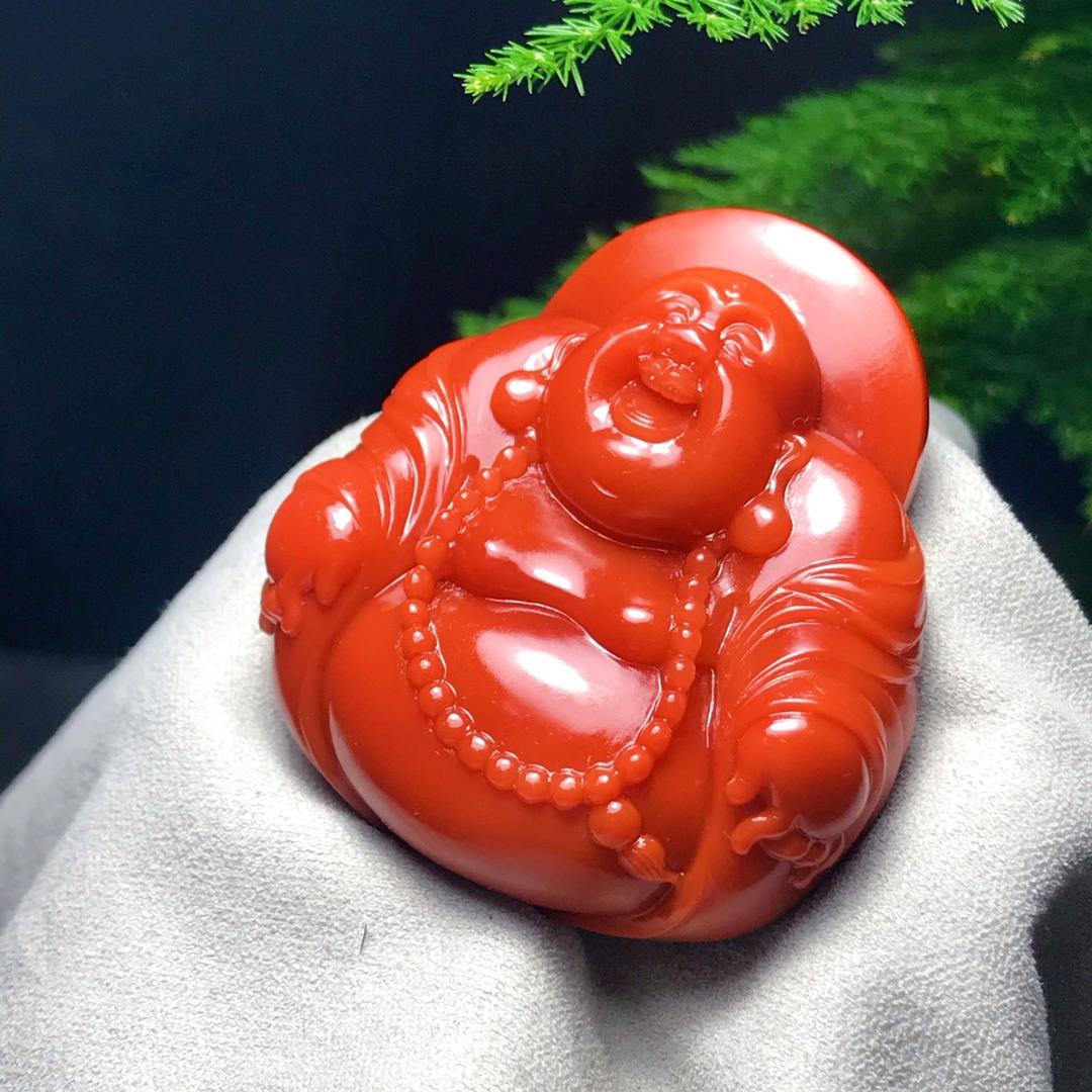 腾瑞保山南红