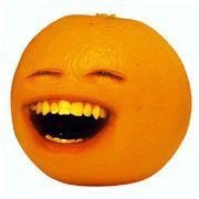 橙子爱吃橘子