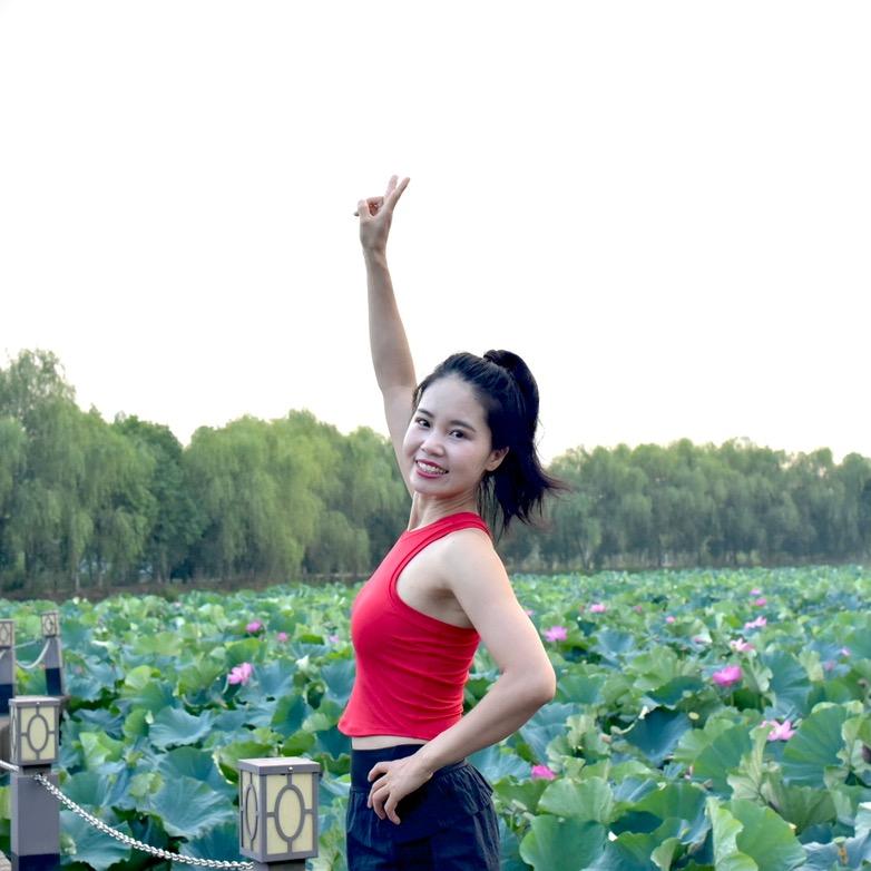 带娃 上班碎片时间健身#小草