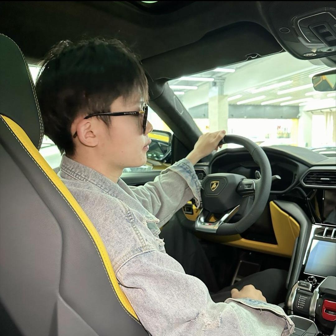 91F名车（00后合伙人）