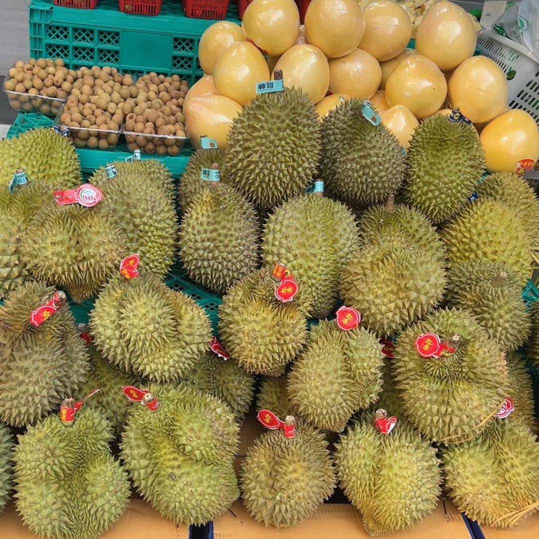 世贸城果小姐店