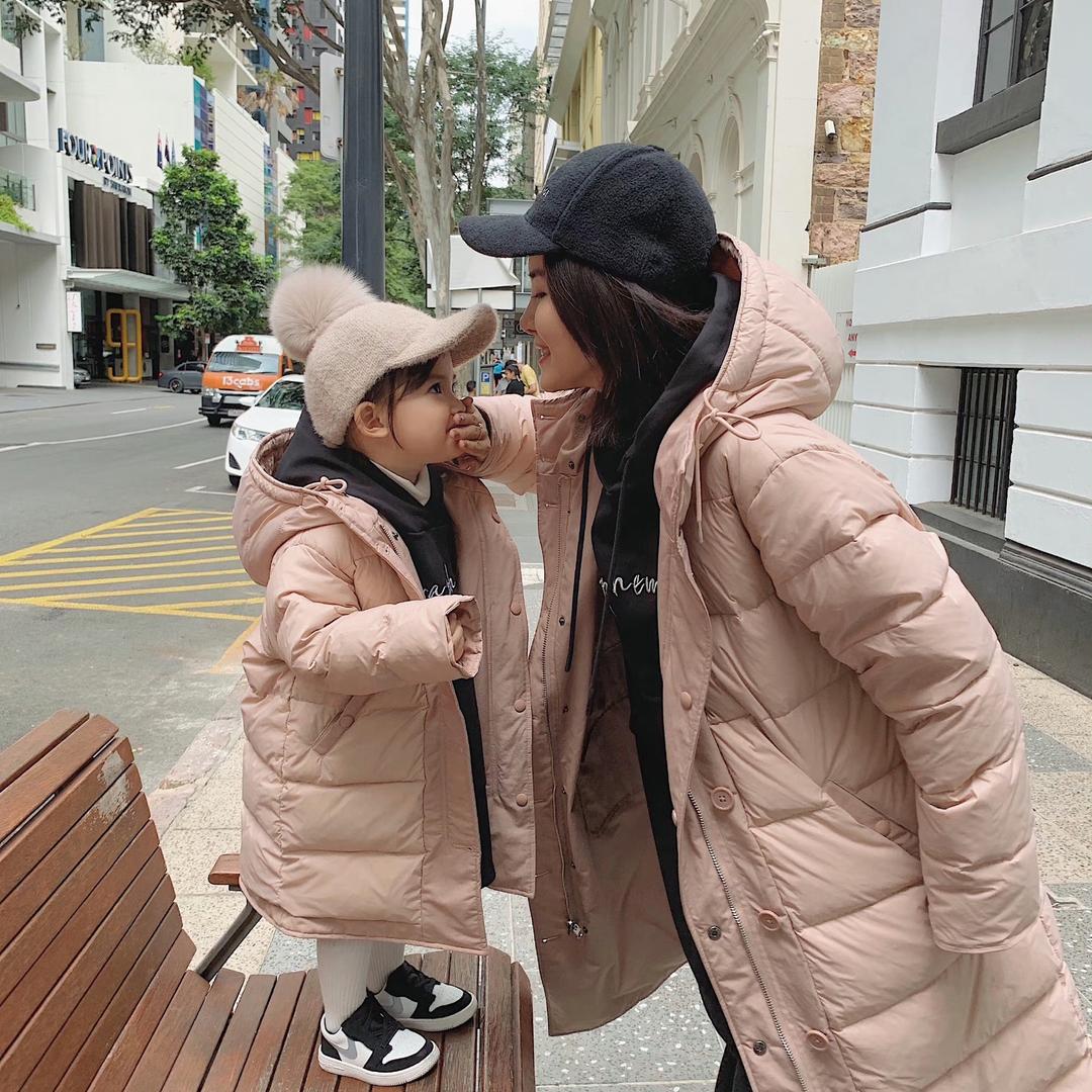 辰辰妈童装亲子装🔥