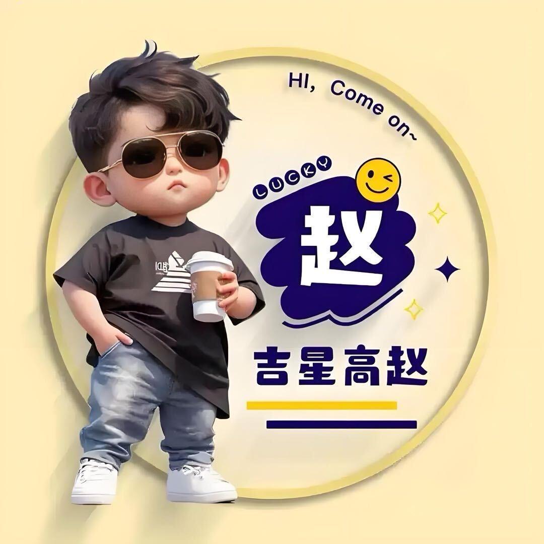 赵样喜欢你👄👄