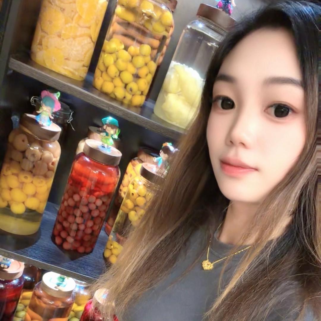 灵犀公主泡酒🍭