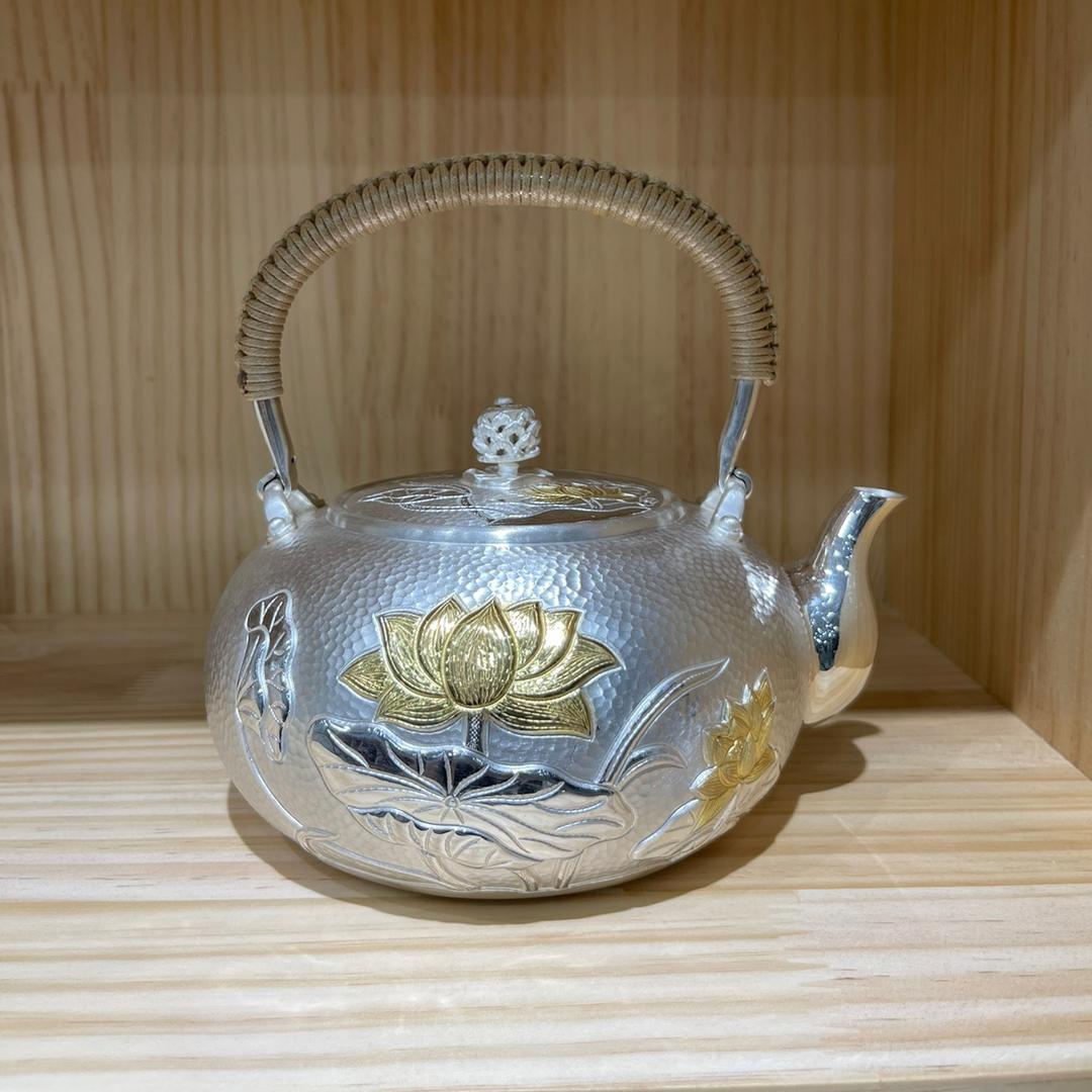 银壶小杨子