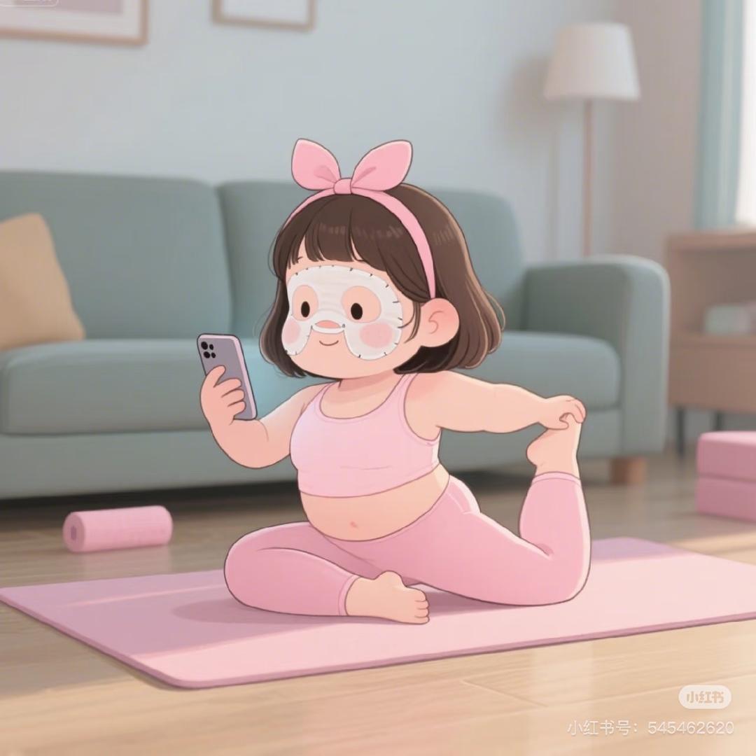 腼腆小美🧍‍♀️