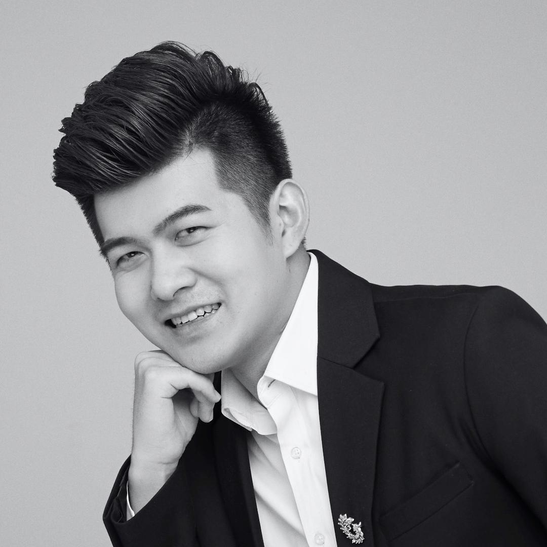 包头烫发就得 —斌少