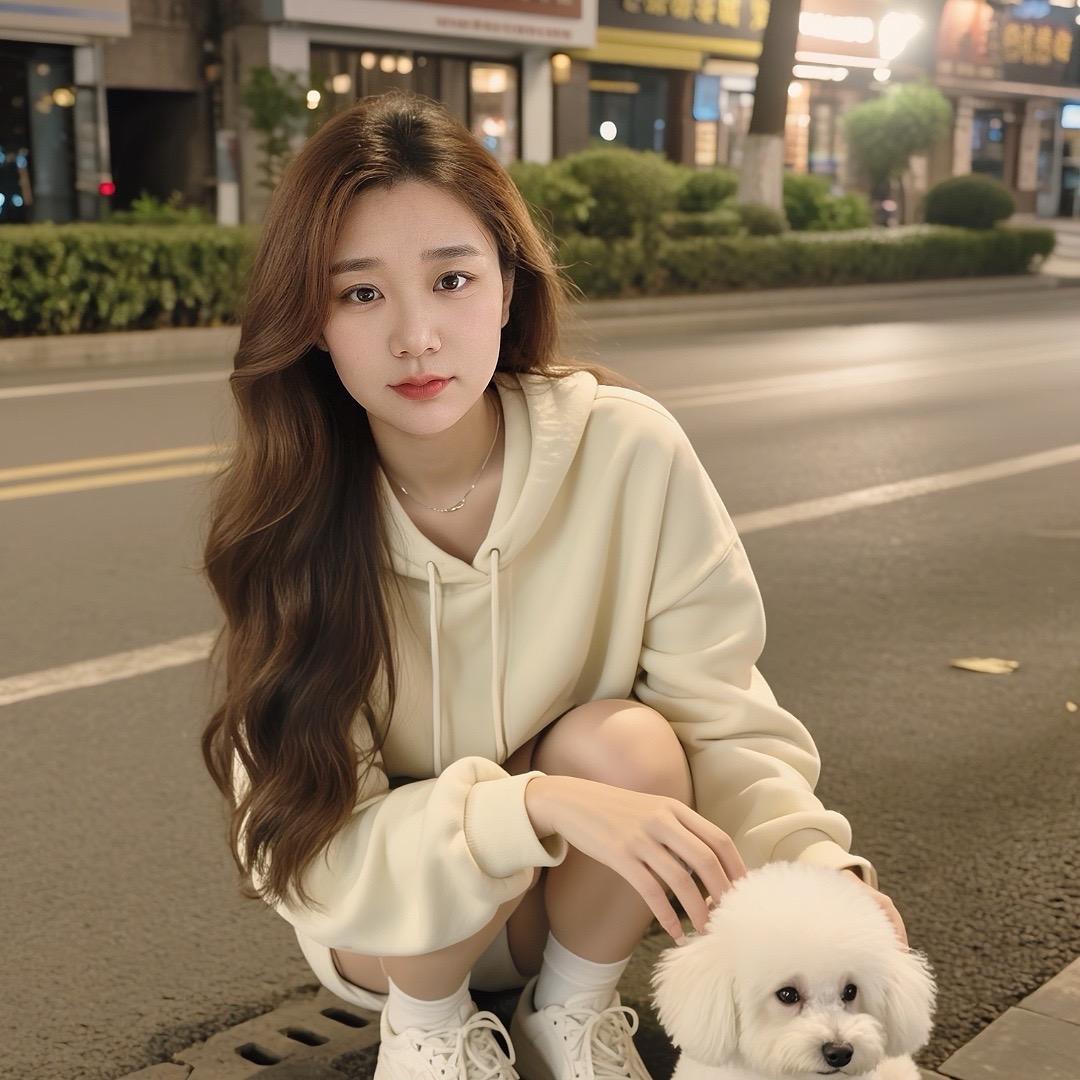 💋  是小萨吖！