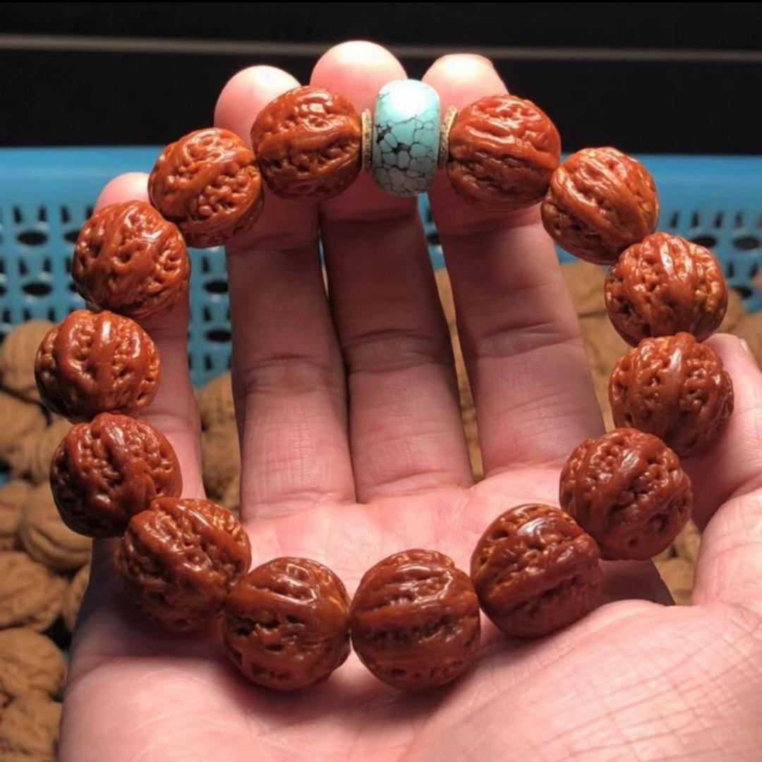 精品小核桃刘老师
