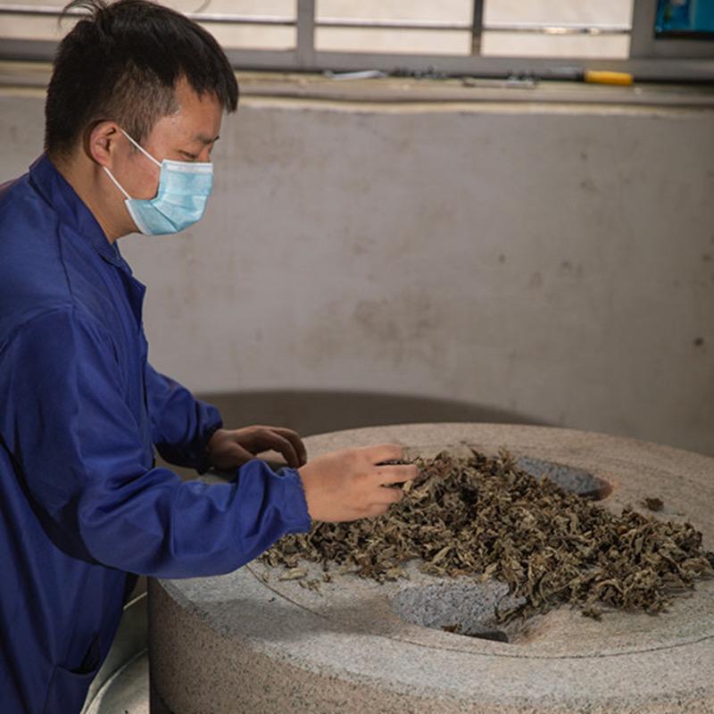 蕲小天石磨蕲艾条