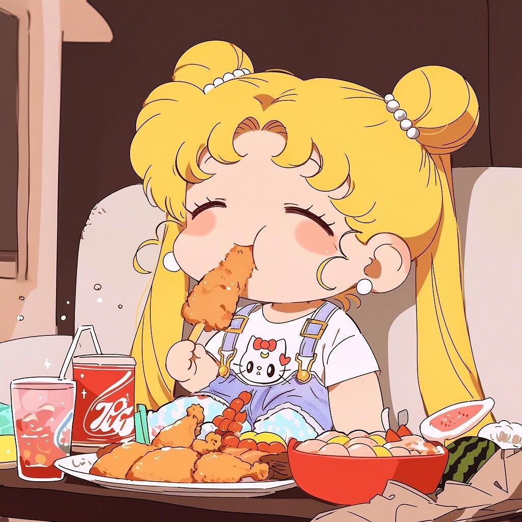 每日一食