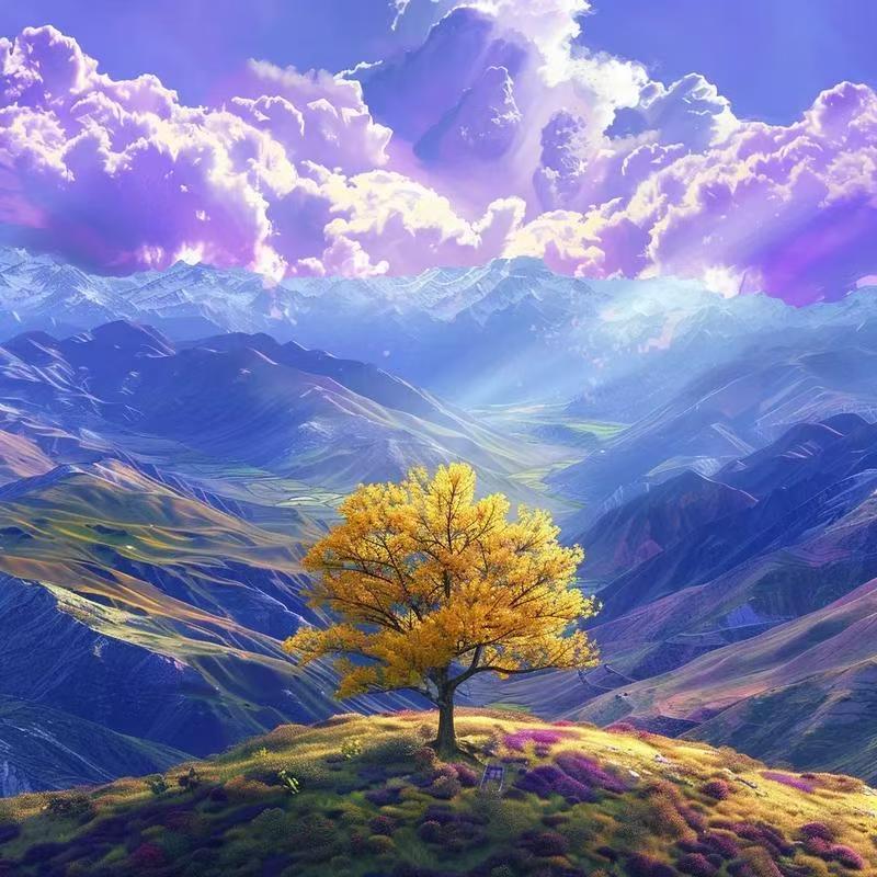 林山居
