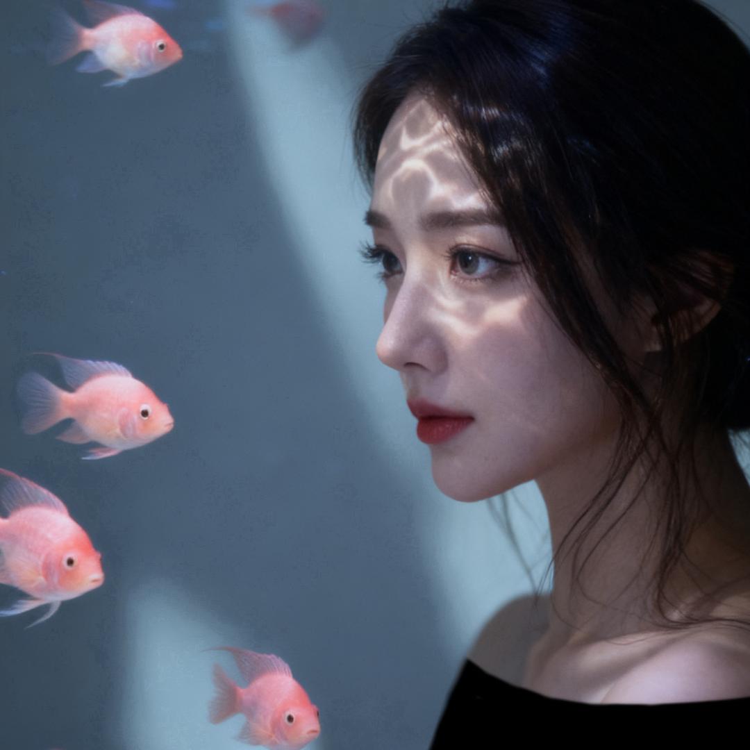 梨涡M的鱼