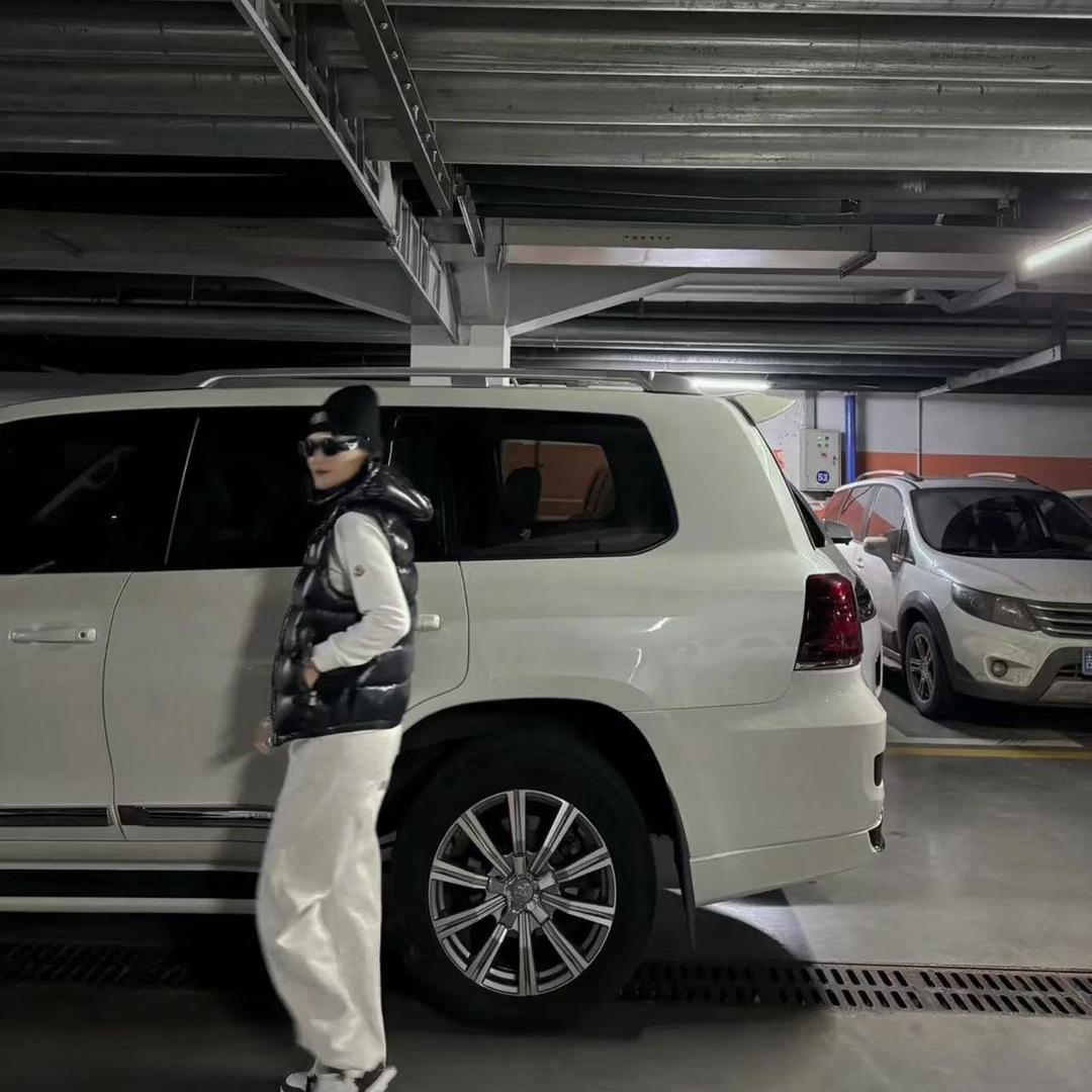阿姨说车