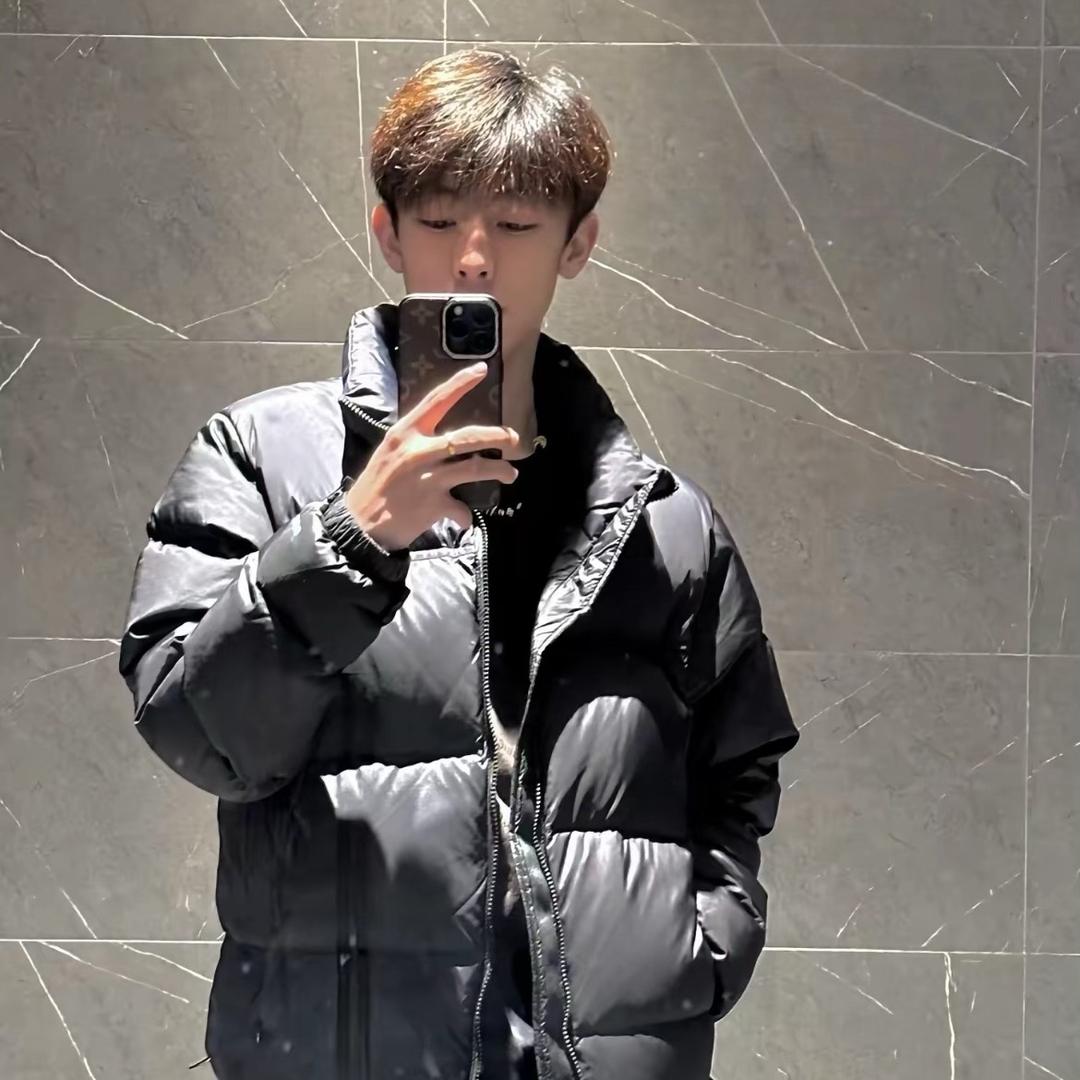 会变帅的前男友