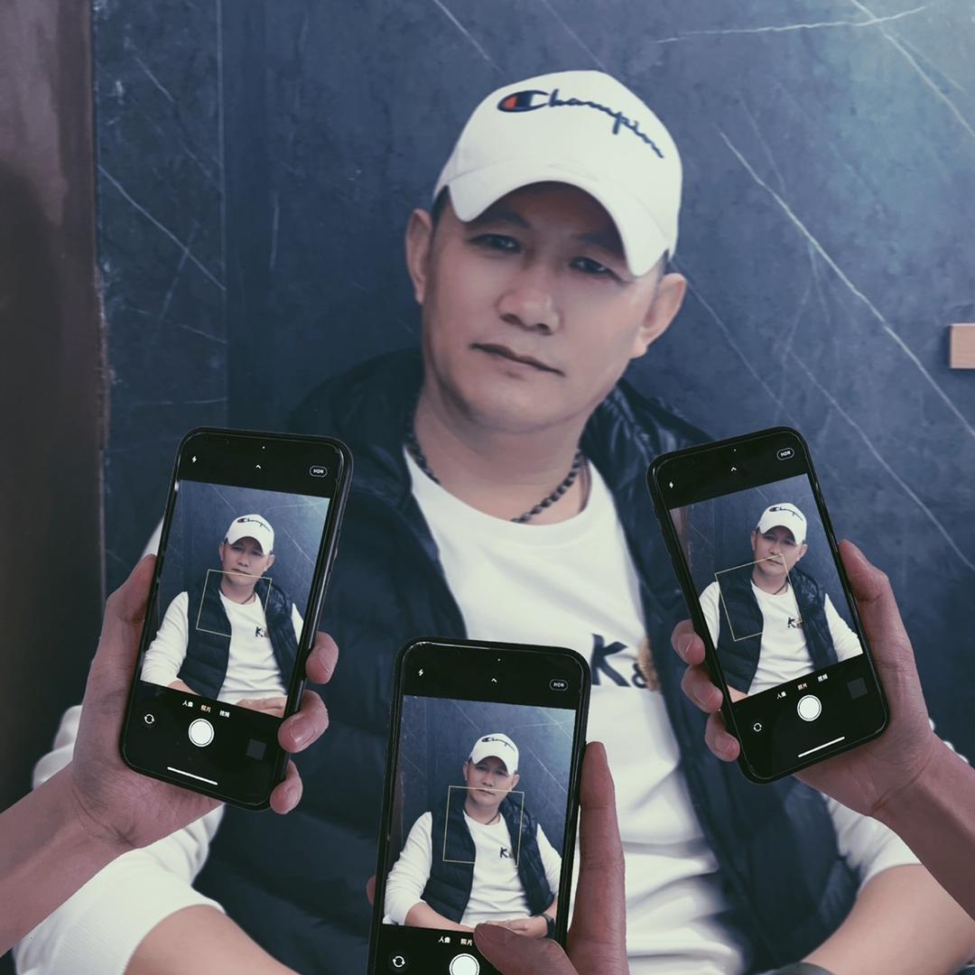 凯叔  权威发型咨询师