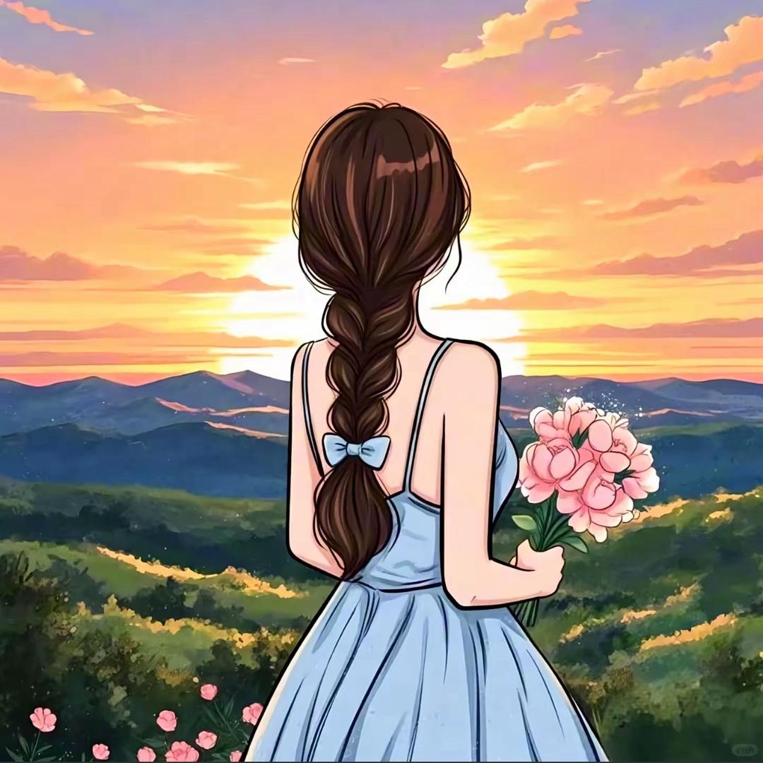 静等花开