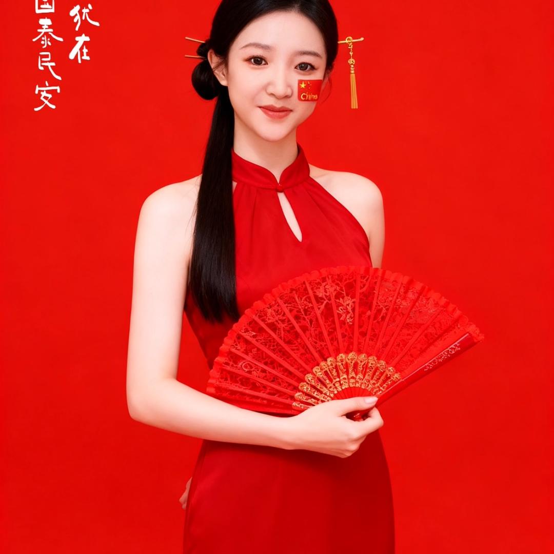 鱼儿慢慢的游