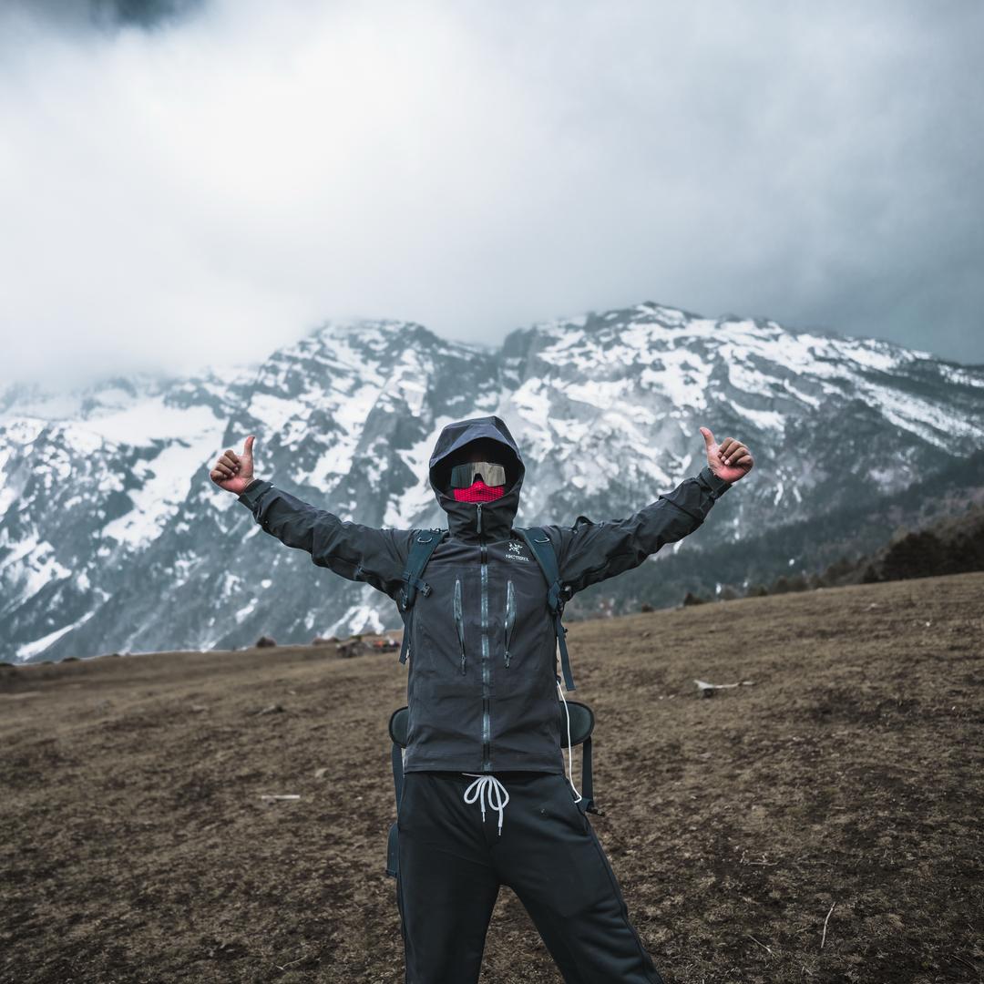 和、先生🇨🇳（丽江户外领队）