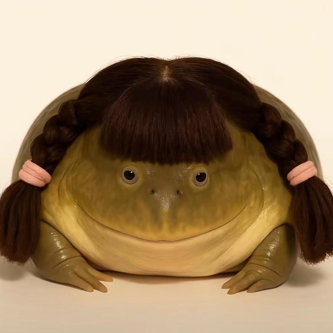 腋毛炸蟑螂