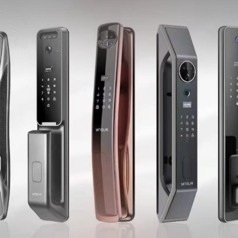 开锁修锁-指纹锁