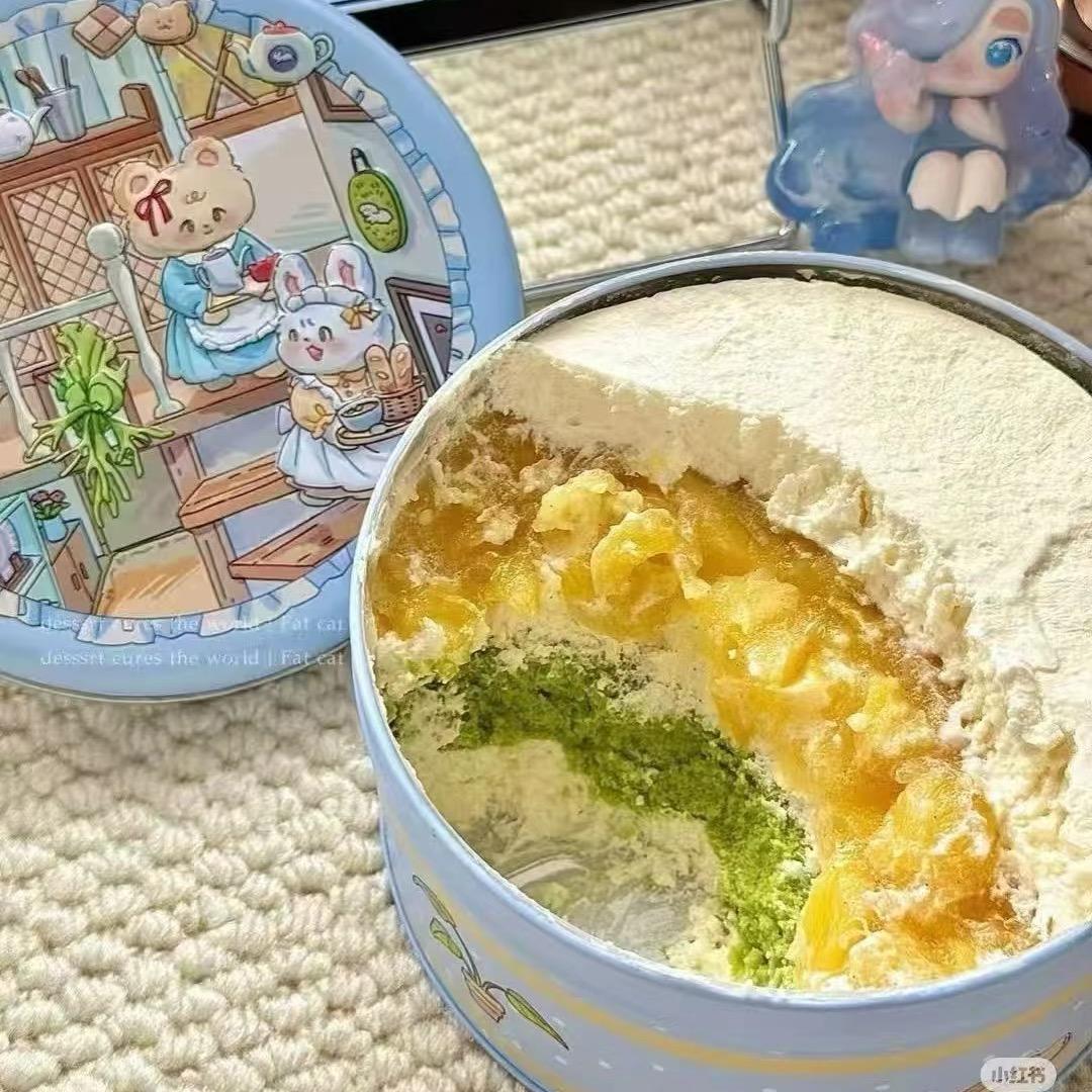 罐罐蛋糕福利来啦