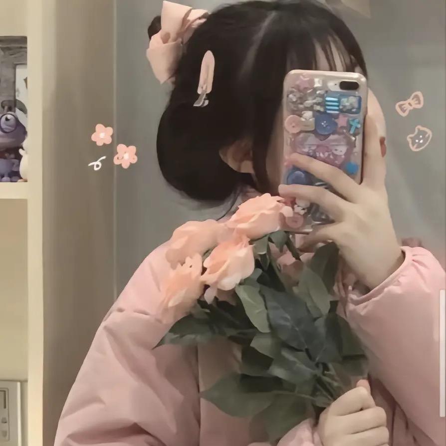 一只小麋鹿