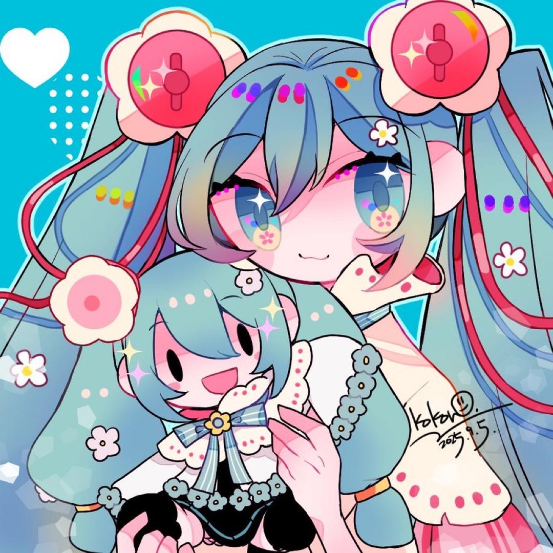 我推的初音（nose 合集推送开始）