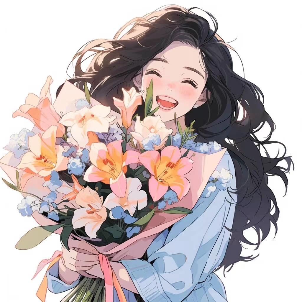 花媛❤️鲜花全国同城配送（可预订）