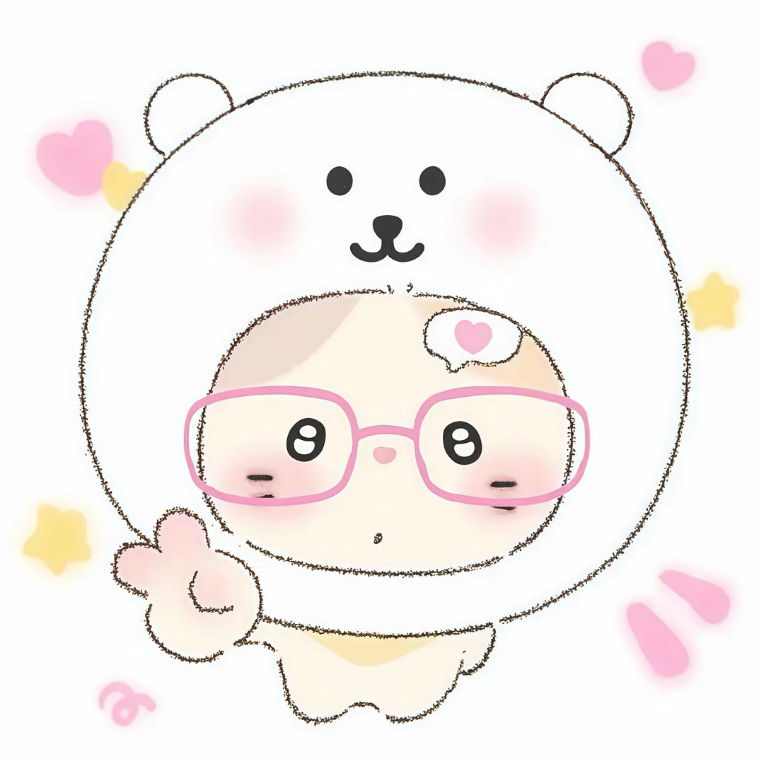 ꉂ ･ ･ ྀི ฅ