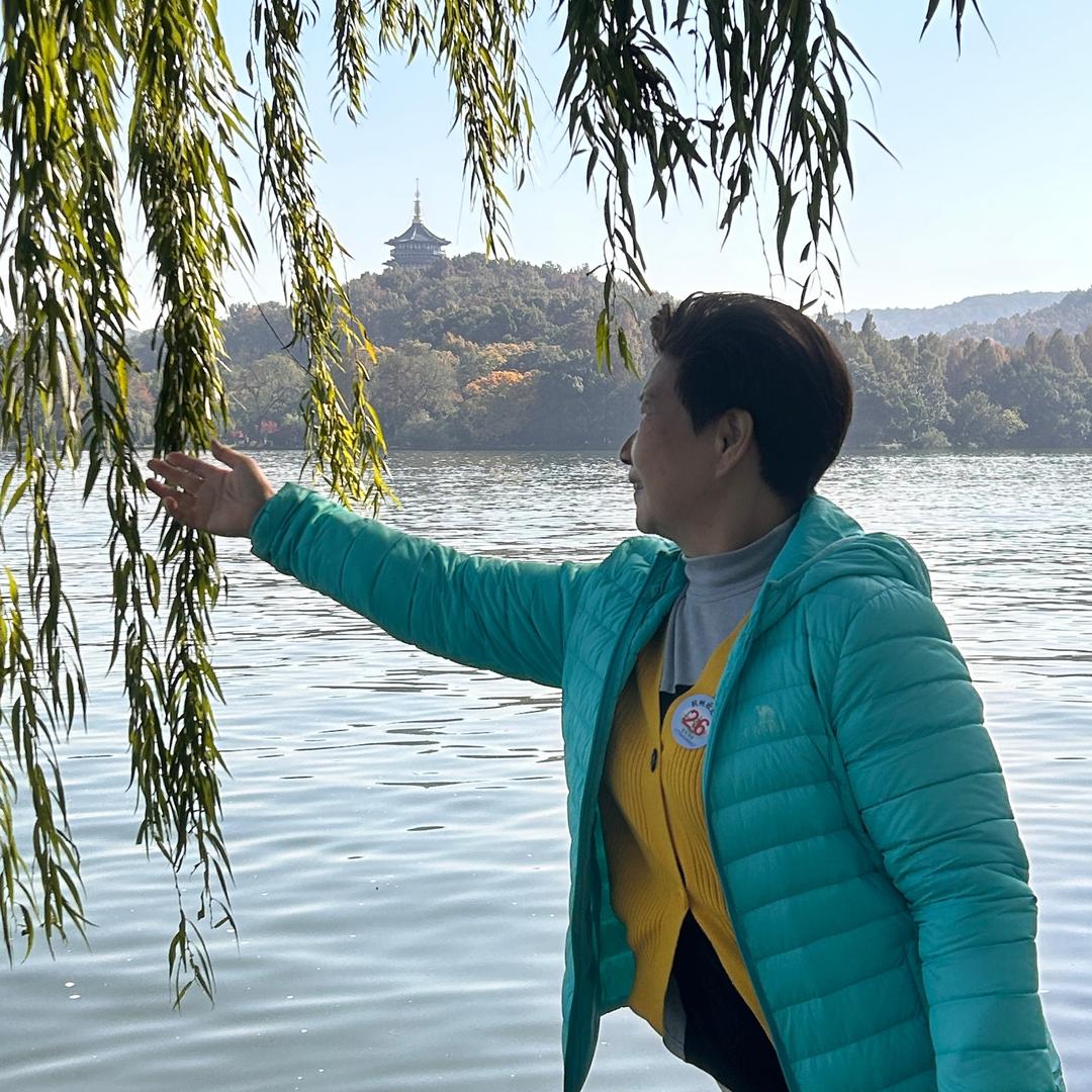 明天会更好