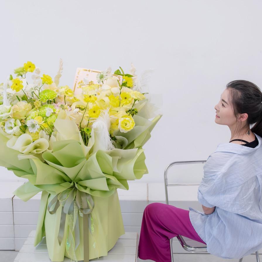 花莳🎈花店 Yang  兰💋芝