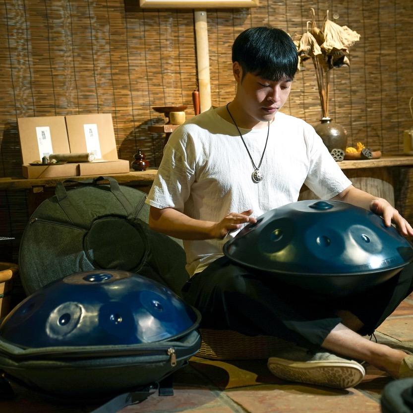 手碟-长颈鹿先生