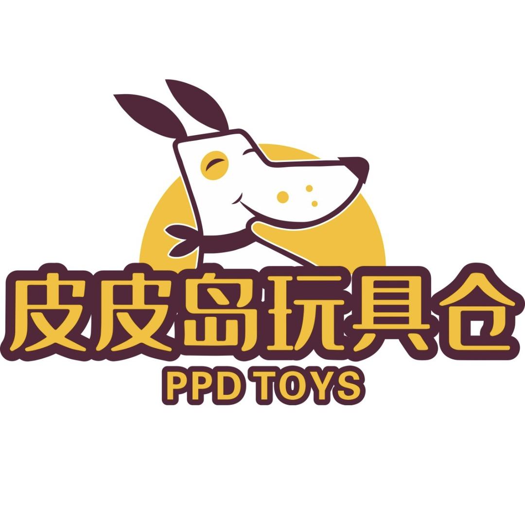 皮皮岛玩具仓