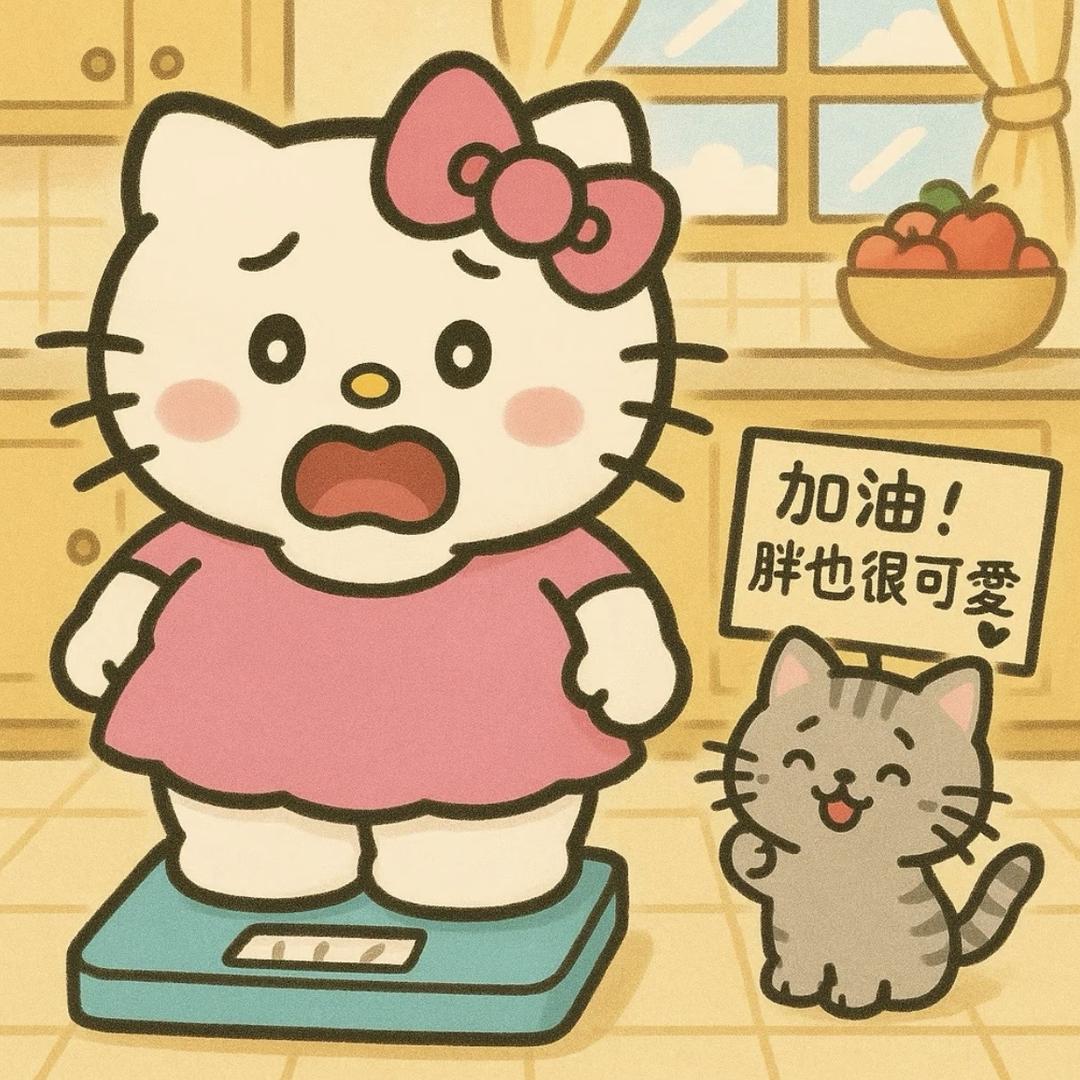 甜甜的娃