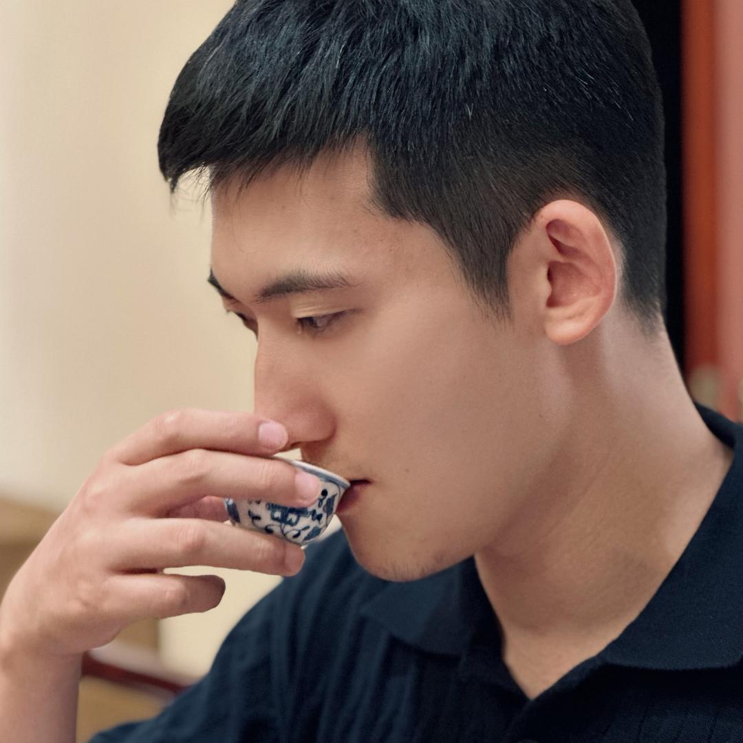 有茶气（全正岩武夷岩茶）