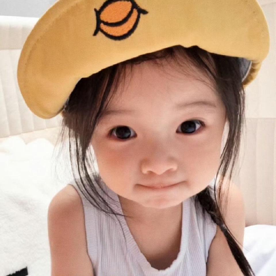 我不吃青菜哦
