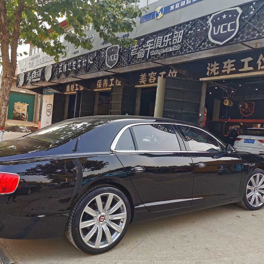 老爷车王继恺（婚车租赁）