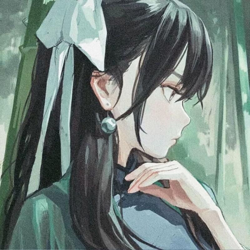 尋青国画