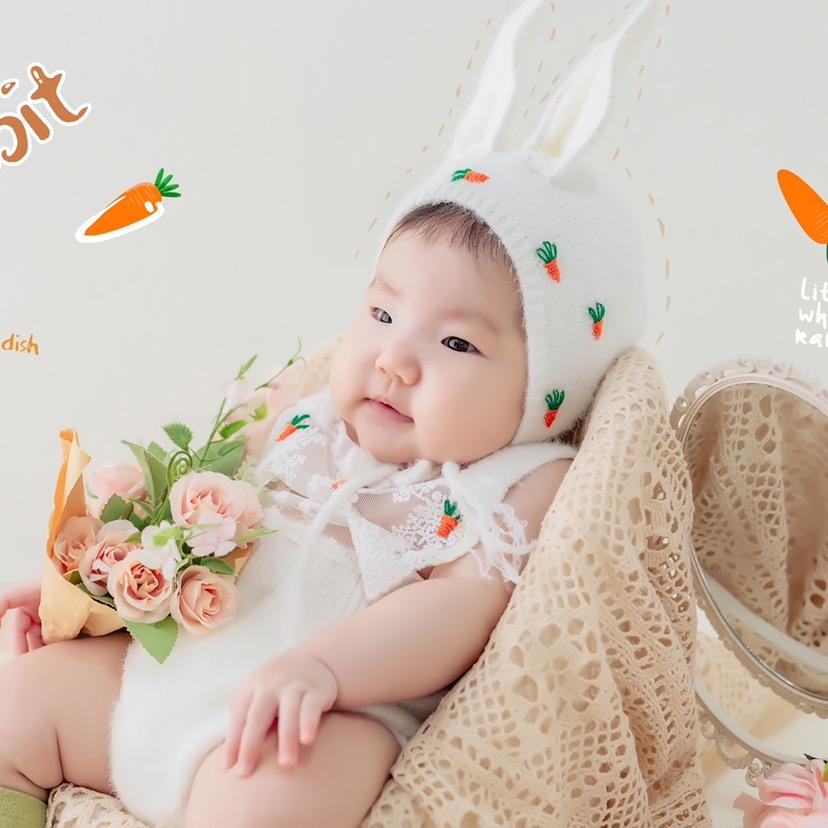 小甜豆的日常🐰