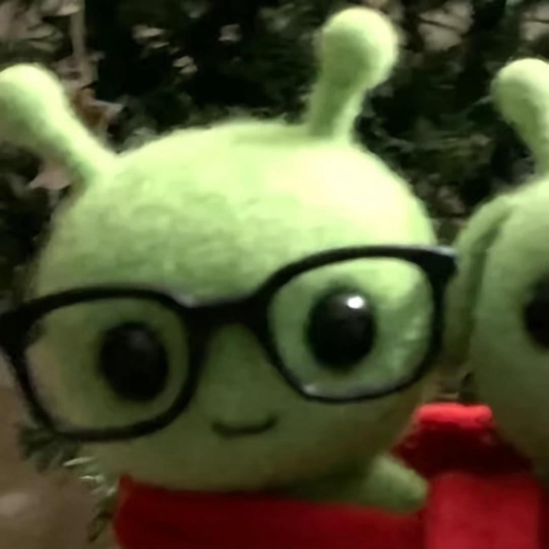 我鼻子里有蚂蚁