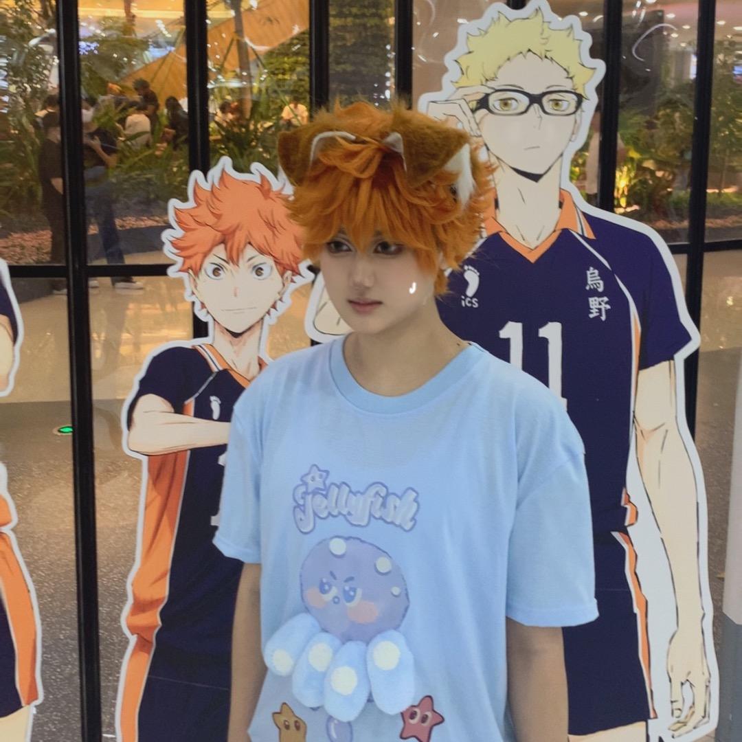 王滋滋多喝烫水