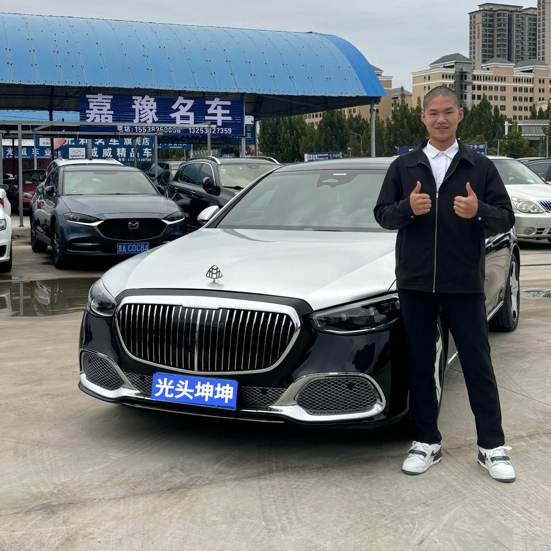 郑州嘉豫名车-光头坤坤