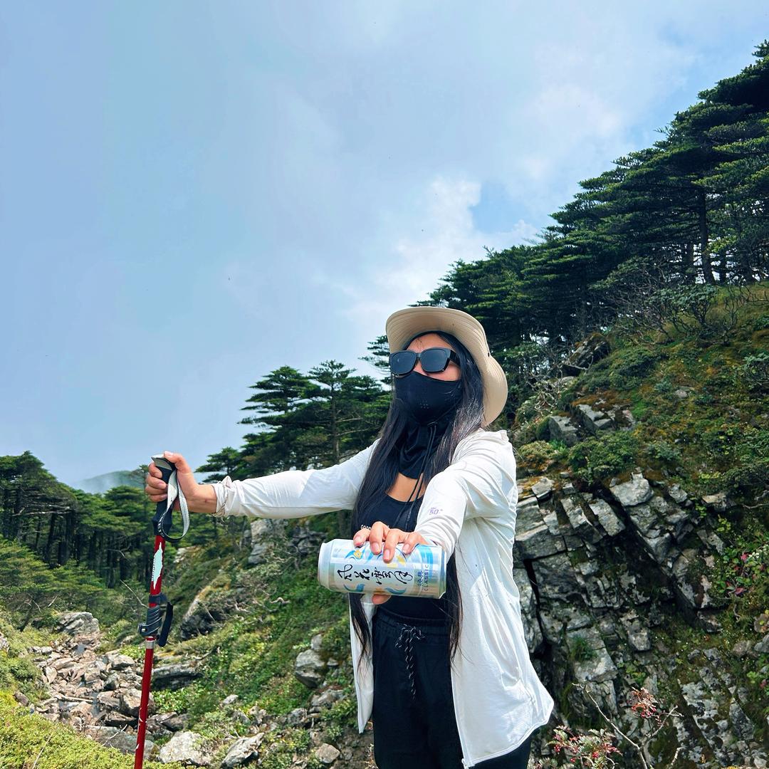 大理星儿（户外版，晚上直播）