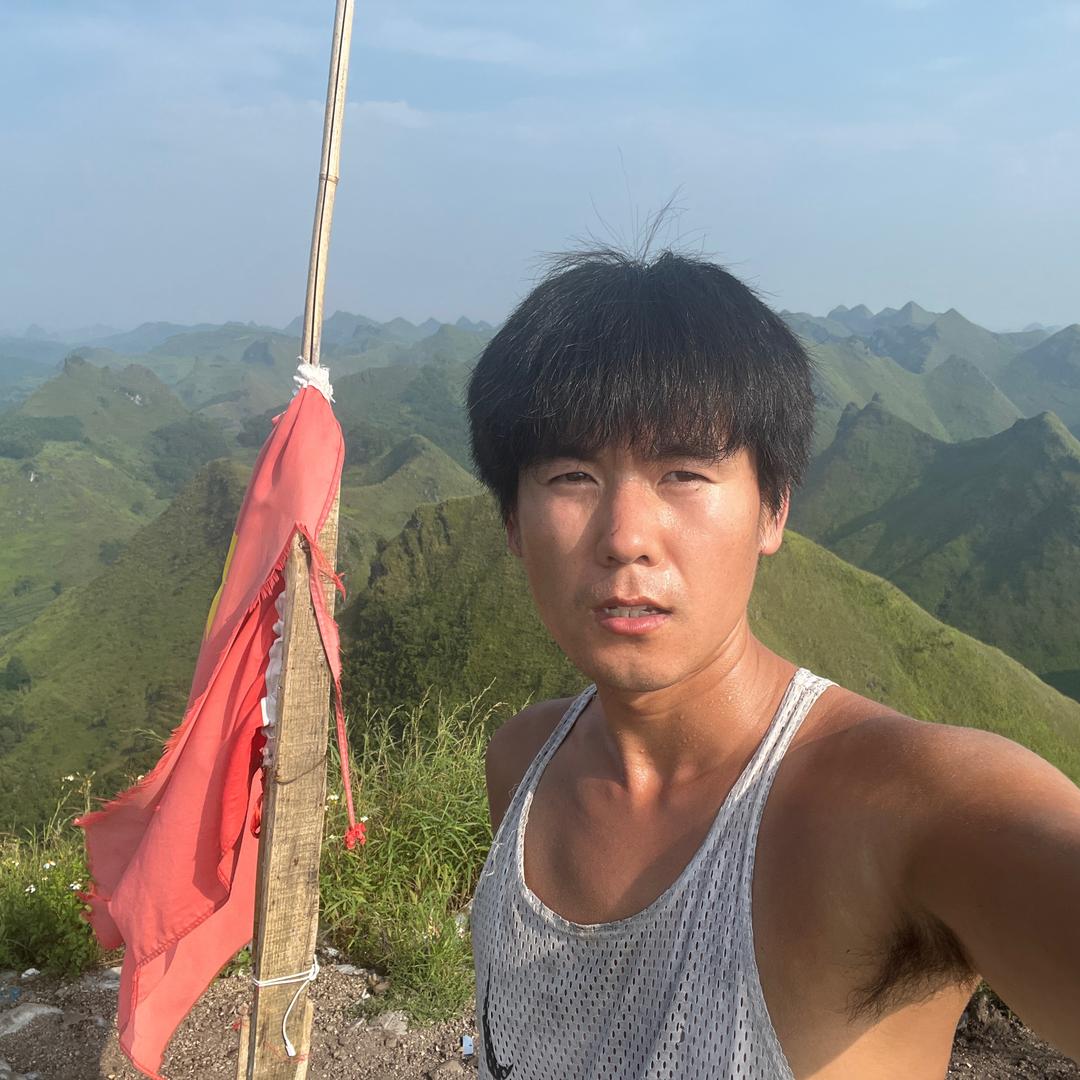 晓光单车流浪之旅