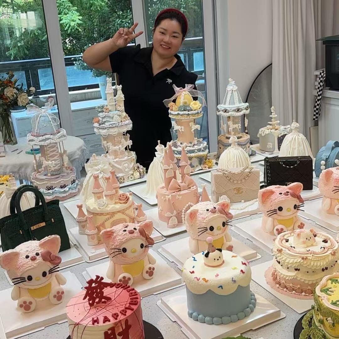 麦香蛋糕官方宠粉号