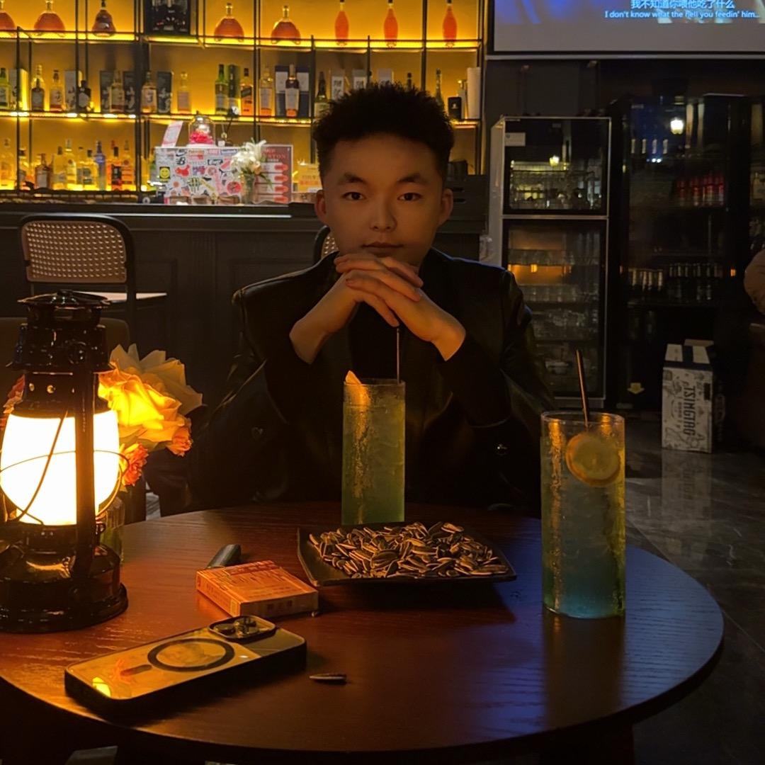 武威蛋白烫发王子  于超