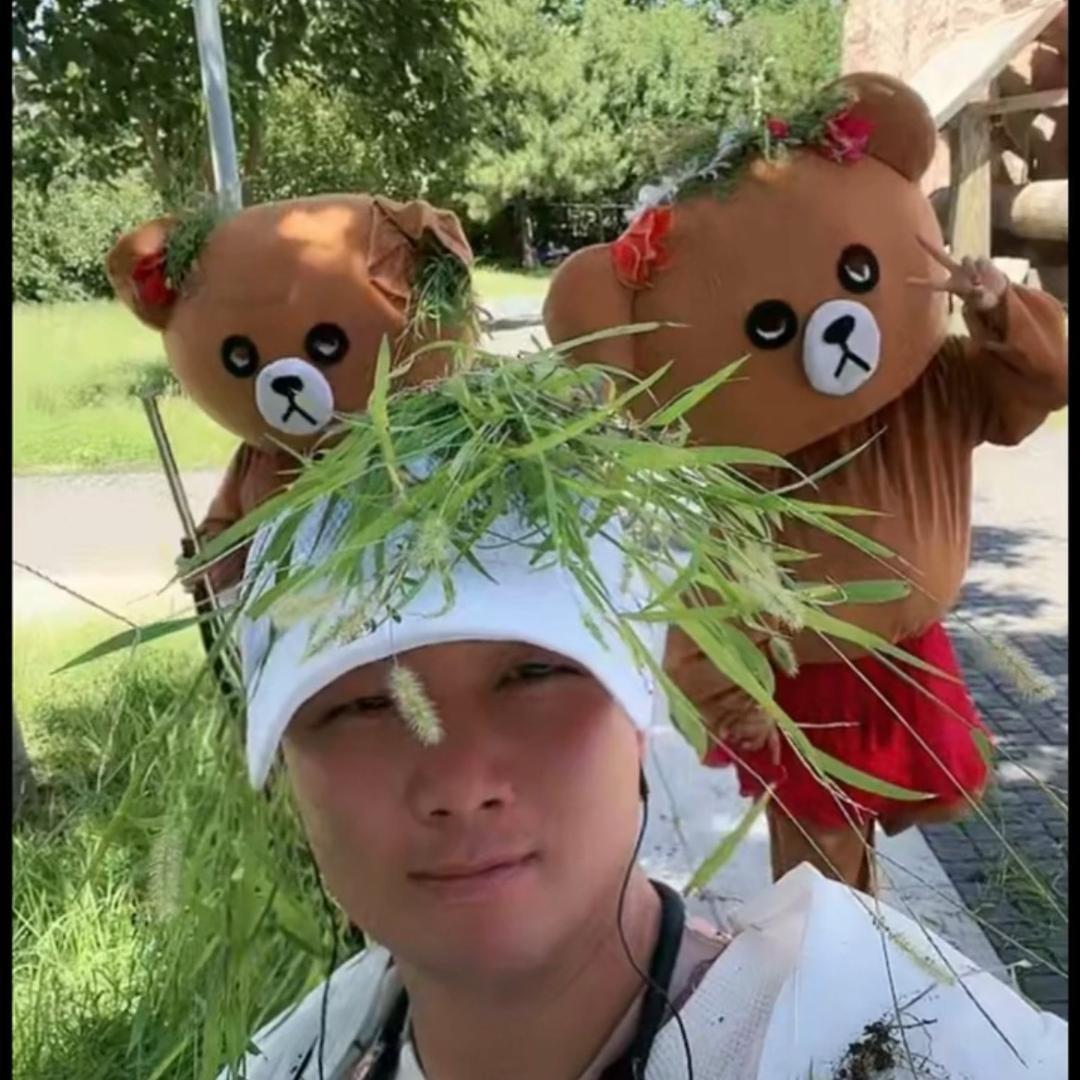 熊皮皮《搞笑户外》9.1号回归
