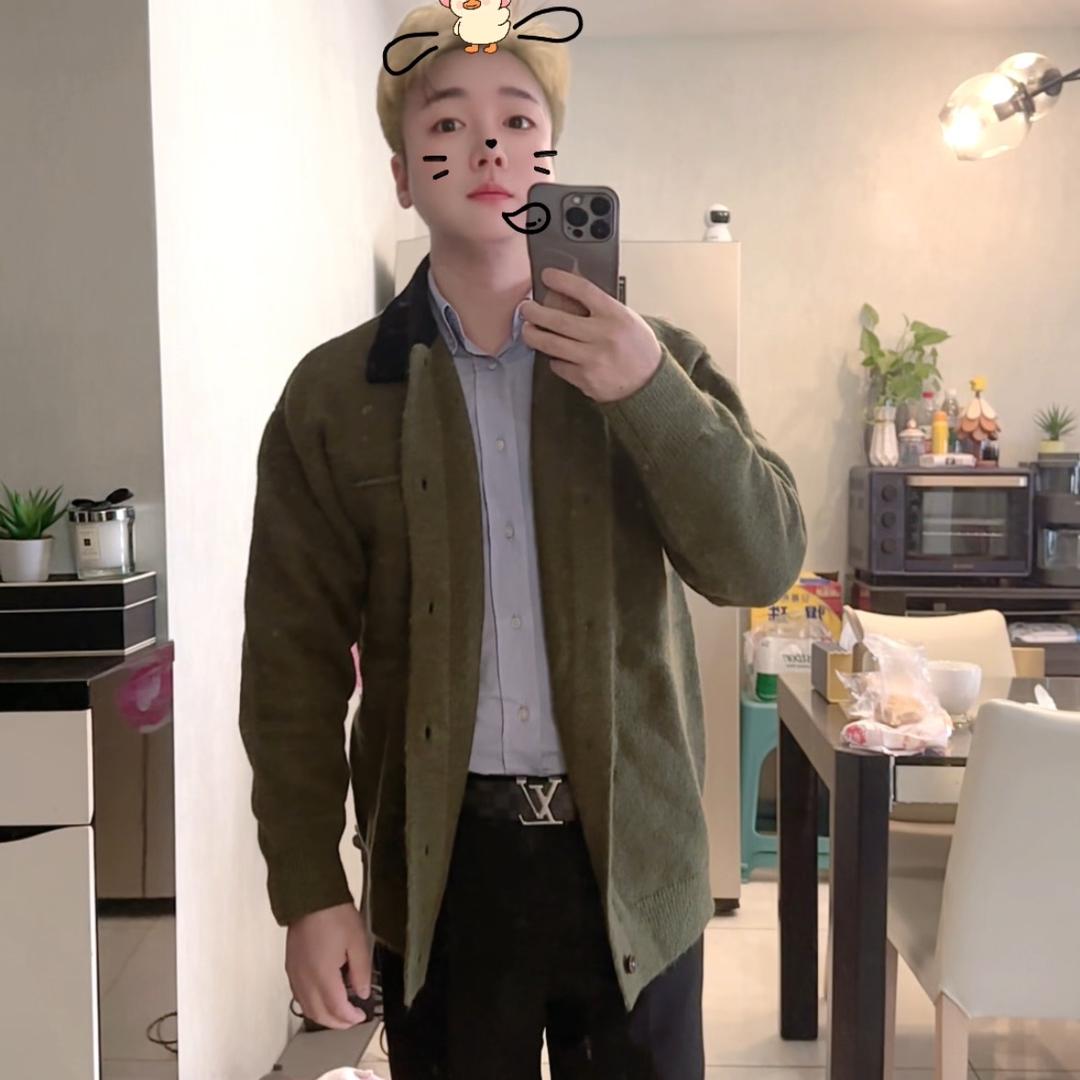 蔻驰卖包的大叔